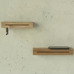 جاکلیدی فانتزی چوبی